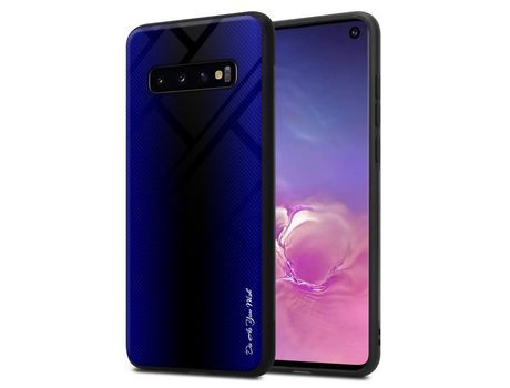 Carcasa para Samsung Galaxy S10 4G Morado