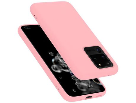 Carcasa para Samsung Galaxy S20 ULTRA Rosa