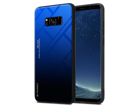 Carcasa para Samsung Galaxy S8 Negro