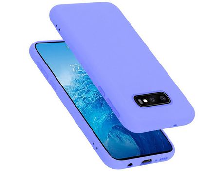 Carcasa para Samsung Galaxy S10e Morado