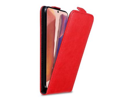 Carcasa para Samsung Galaxy NOTE 20 PLUS Rojo