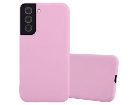 Carcasa para Samsung Galaxy S22 Rosa