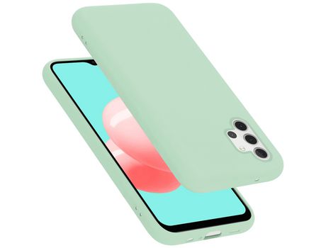 Carcasa para Samsung Galaxy A32 5G Verde