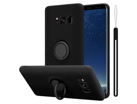 Carcasa para Samsung Galaxy S8 Negro