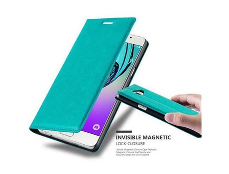 Carcasa para Samsung Galaxy A5 2016 Turquesa