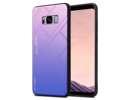 Carcasa para Samsung Galaxy S8 PLUS Negro