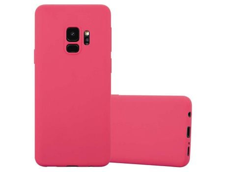 Carcasa para Samsung Galaxy S9 Rojo