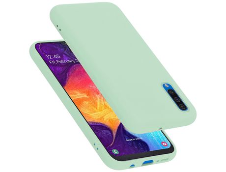 Carcasa para Samsung Galaxy A50 4G / A50s / A30s Verde