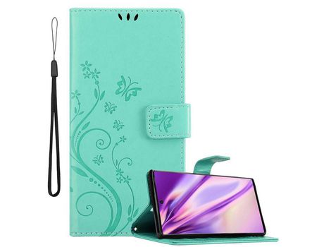 Carcasa para Samsung Galaxy NOTE 10 Turquesa