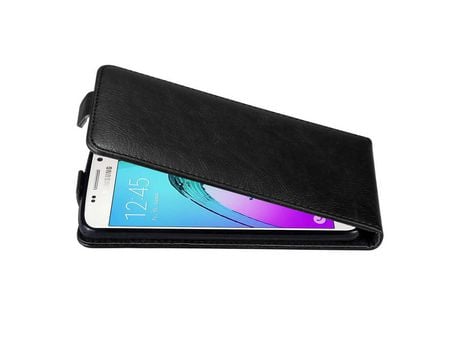 Carcasa para Samsung Galaxy A3 2016 Negro