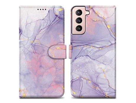 Carcasa para Samsung Galaxy S22 PLUS Morado