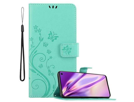 Carcasa para Samsung Galaxy S10 5G Turquesa