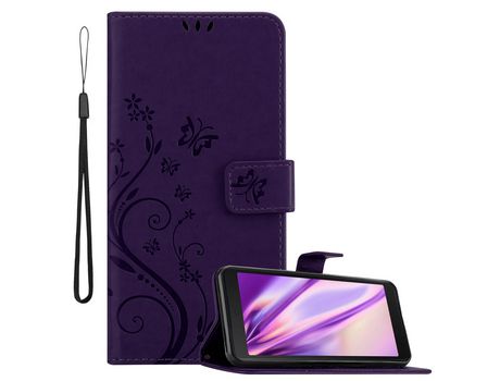 Carcasa para Samsung Galaxy XCover 5 Morado