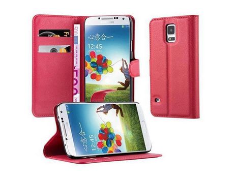 Carcasa para Samsung Galaxy S5 / S5 NEO Rojo