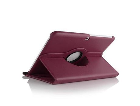 Carcasa para Samsung Galaxy Tab 4 (10.1 Zoll) Morado
