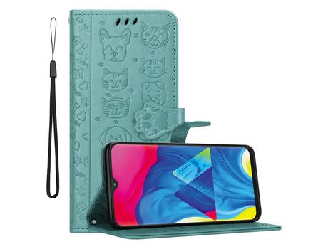 Carcasa para Samsung Galaxy A10 / M10 Verde