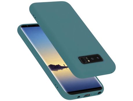 Carcasa para Samsung Galaxy NOTE 8 Verde