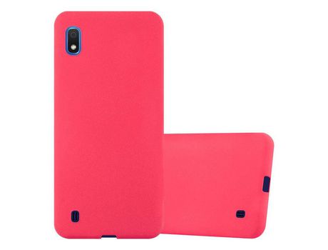 Carcasa para Samsung Galaxy A10 / M10 Rojo
