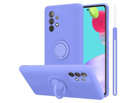 Carcasa para Samsung Galaxy A52 (4G / 5G) / A52s Morado