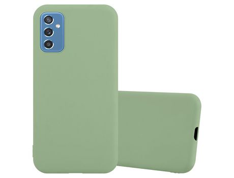 Carcasa para Samsung Galaxy M52 5G Verde