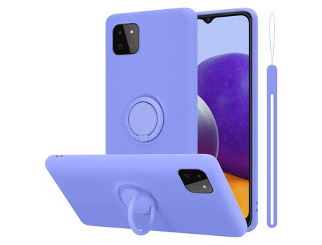 Carcasa para Samsung Galaxy A22 5G Morado