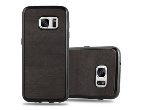 Carcasa para Samsung Galaxy S7 Negro
