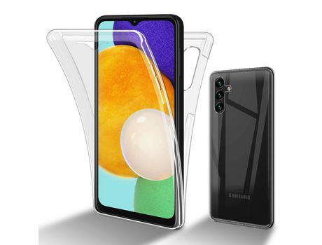 Carcasa para Samsung Galaxy A13 5G Transparente