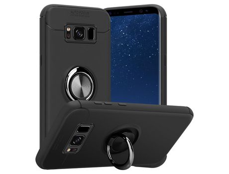 Carcasa para Samsung Galaxy S8 PLUS Negro