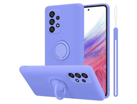 Carcasa para Samsung Galaxy A53 5G Morado