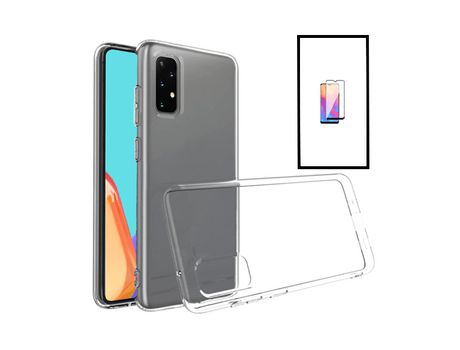 Kit Carcasa para Samsung Galaxy A23 5G Transparente