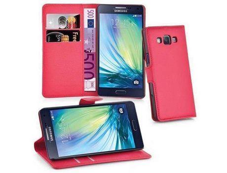 Carcasa para Samsung Galaxy J5 2015 Rojo
