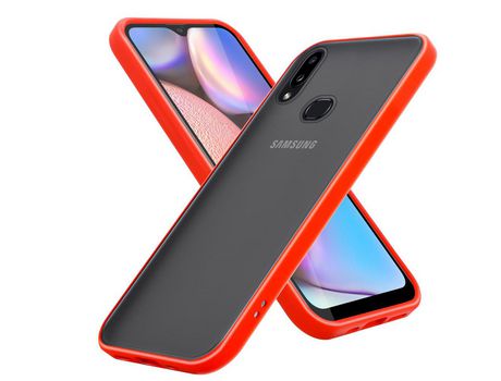 Carcasa para Samsung Galaxy A10s / M01s Transparente