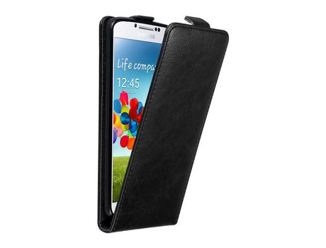 Carcasa para Samsung Galaxy S4 Negro