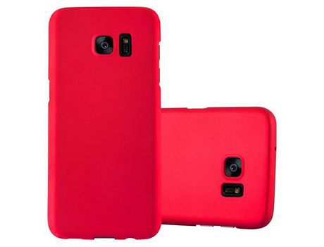 Carcasa para Samsung Galaxy S7 EDGE Rojo