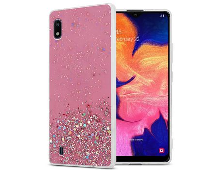 Carcasa para Samsung Galaxy A10 / M10 Rosa