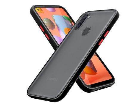Carcasa para Samsung Galaxy A11 / M11 Transparente