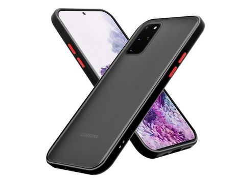 Carcasa para Samsung Galaxy S20 PLUS Transparente