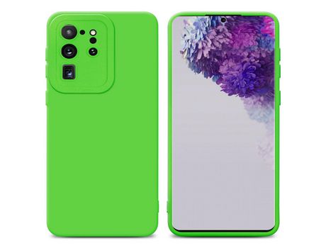 Carcasa para Samsung Galaxy S20 ULTRA Verde