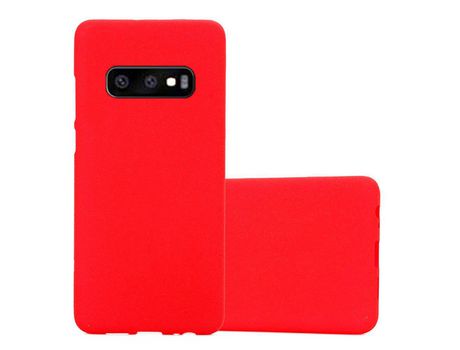 Carcasa para Samsung Galaxy S10e Rojo