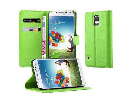 Carcasa para Samsung Galaxy S5 / S5 NEO Verde