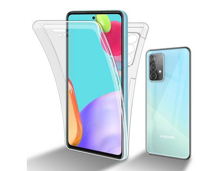 Carcasa para Samsung Galaxy A52 (4G / 5G) / A52s Transparente