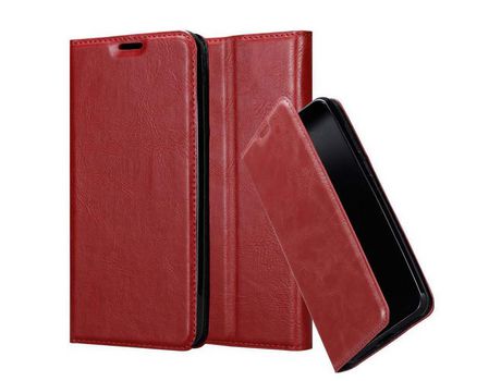 Carcasa para Samsung Galaxy A70 / A70s Rojo