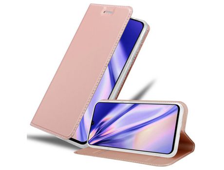 Carcasa para Samsung Galaxy A90 5G Rosa
