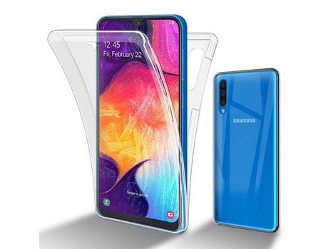 Carcasa para Samsung Galaxy A50 4G / A50s / A30s Transparente
