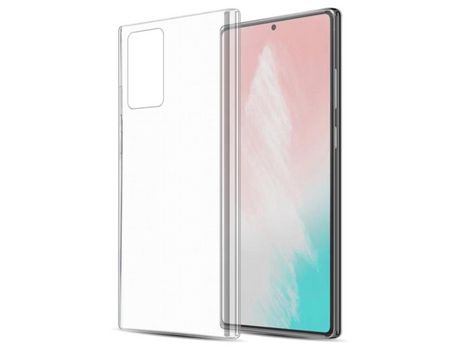 Carcasa para Samsung Galaxy NOTE 20 PLUS Transparente