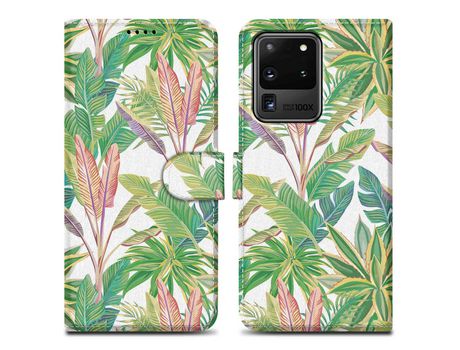 Carcasa para Samsung Galaxy S20 ULTRA Verde