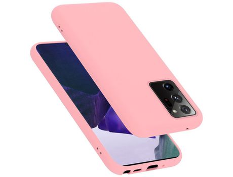 Carcasa para Samsung Galaxy NOTE 20 ULTRA Rosa