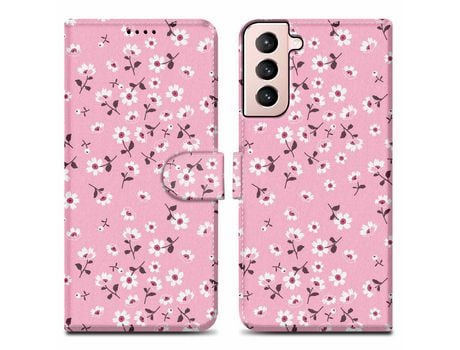 Carcasa para Samsung Galaxy S22 PLUS Rosa