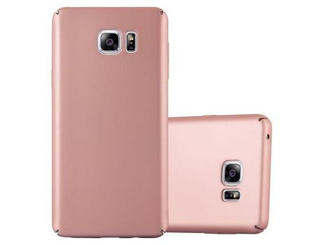 Carcasa para Samsung Galaxy NOTE 5 Rosa