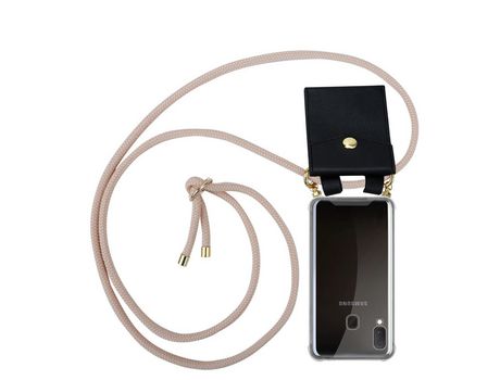 Carcasa para Samsung Galaxy A10e / A20e Rosa